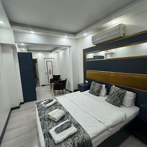 Kamer met een King Size Bed